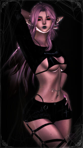 Taken at Moonlit Kiss